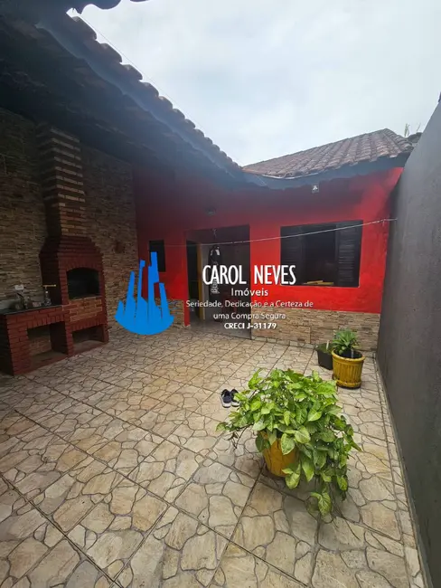 Foto 2 de Casa com 2 quartos à venda, 85m2 em Mongagua - SP