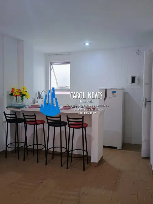 Foto 5 de Kitnet com 1 quarto à venda, 30m2 em Aviação, Praia Grande - SP