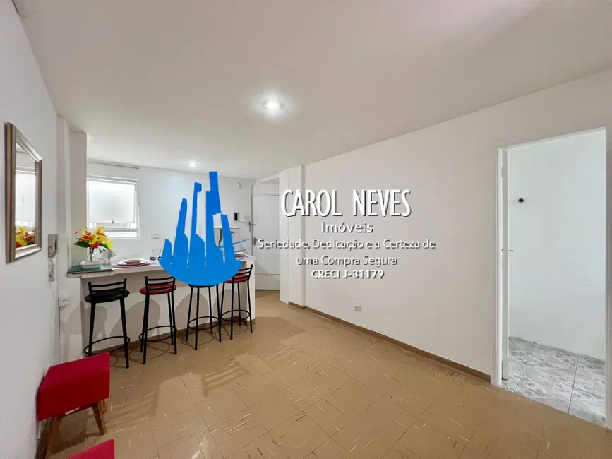 Foto 6 de Kitnet com 1 quarto à venda, 30m2 em Aviação, Praia Grande - SP