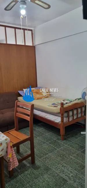 Foto 3 de Kitnet com 1 quarto à venda, 32m2 em Mirim, Praia Grande - SP