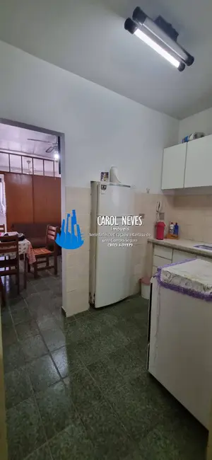 Foto 4 de Kitnet com 1 quarto à venda, 32m2 em Mirim, Praia Grande - SP