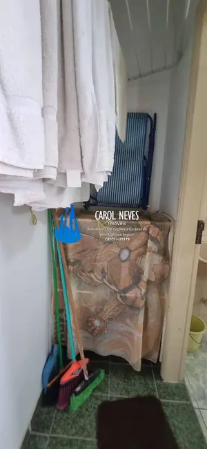 Foto 7 de Kitnet com 1 quarto à venda, 32m2 em Mirim, Praia Grande - SP