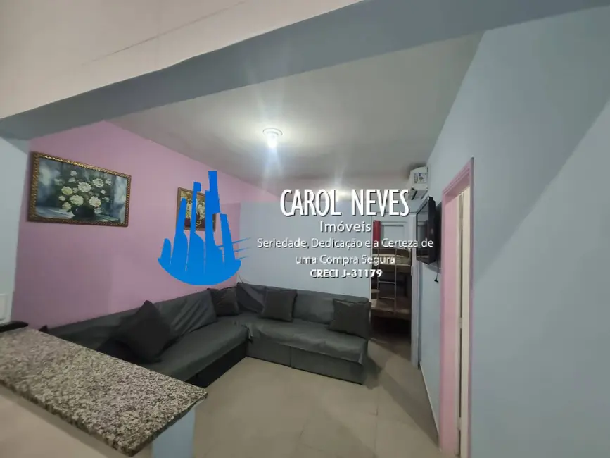 Kitnet com 1 quarto à venda, 32m2 em Mirim, Praia Grande - SP - imagem 4 Foto 4 de Kitnet com 1 quarto à venda, 32m2 em Mirim, Praia Grande - SP