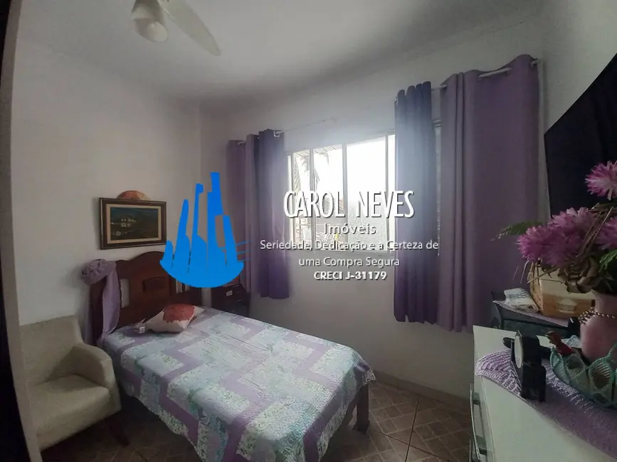 Foto 8 de Kitnet com 1 quarto à venda, 32m2 em Mirim, Praia Grande - SP