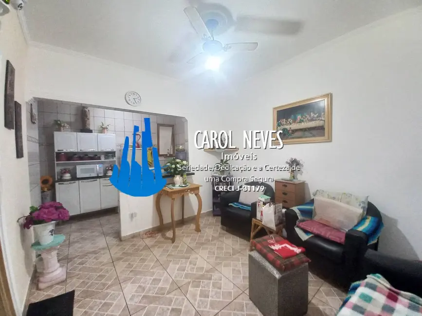 Foto 3 de Kitnet com 1 quarto à venda, 32m2 em Mirim, Praia Grande - SP