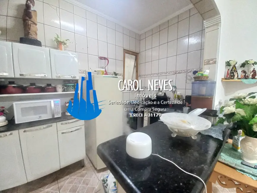 Foto 6 de Kitnet com 1 quarto à venda, 32m2 em Mirim, Praia Grande - SP