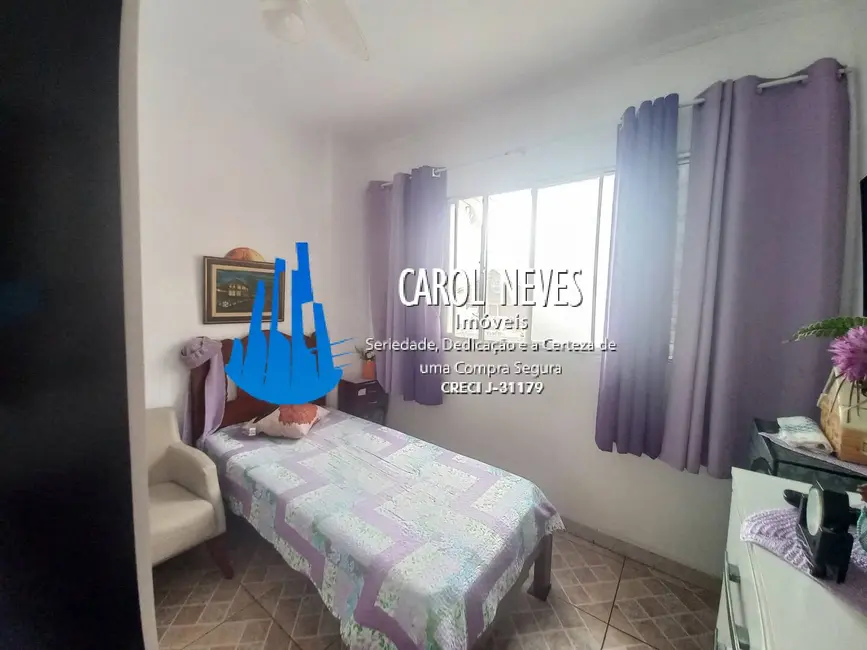 Foto 7 de Kitnet com 1 quarto à venda, 32m2 em Mirim, Praia Grande - SP