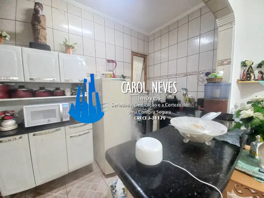 Foto 5 de Kitnet com 1 quarto à venda, 32m2 em Mirim, Praia Grande - SP