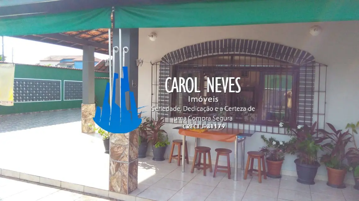 Foto 3 de Casa com 3 quartos à venda, 600m2 em Itanhaem - SP