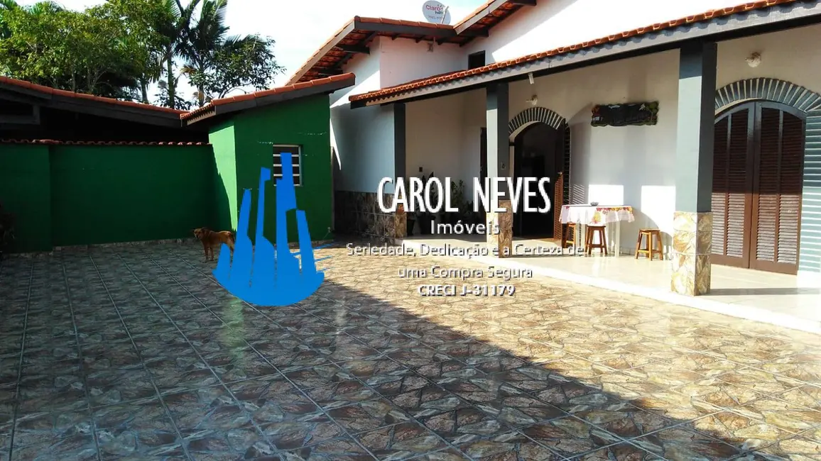 Foto 4 de Casa com 3 quartos à venda, 600m2 em Itanhaem - SP