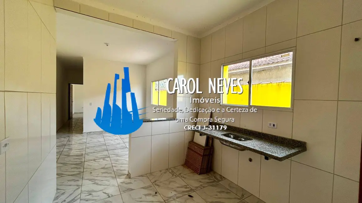 Casa com 1 quarto à venda, 60m2 em Itanhaem - SP - imagem 5 Foto 5 de Casa com 1 quarto à venda, 60m2 em Itanhaem - SP