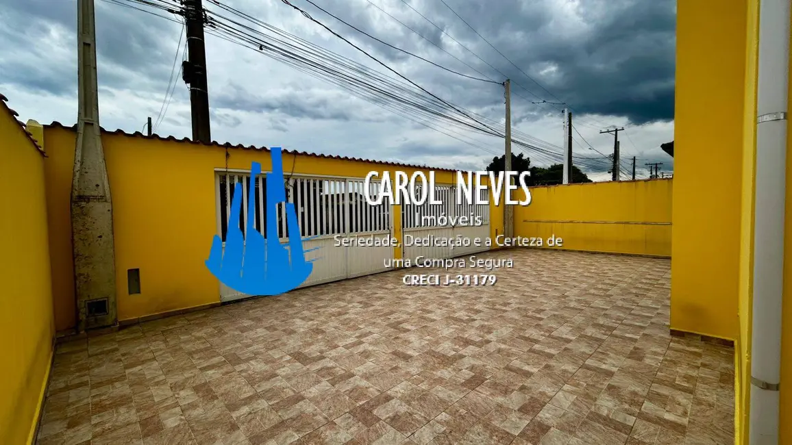 Casa com 1 quarto à venda, 60m2 em Itanhaem - SP - imagem 4 Foto 4 de Casa com 1 quarto à venda, 60m2 em Itanhaem - SP