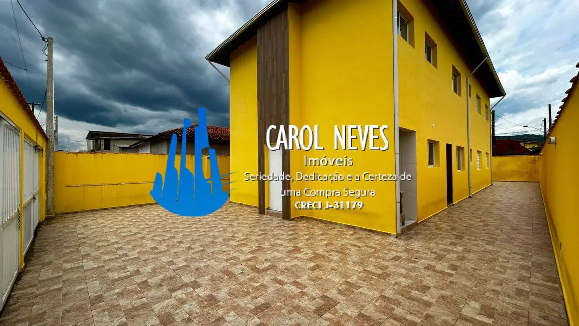 Foto 2 de Casa com 1 quarto à venda, 60m2 em Itanhaem - SP