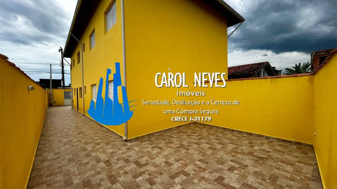 Casa com 1 quarto à venda, 60m2 em Itanhaem - SP - imagem 3 Foto 3 de Casa com 1 quarto à venda, 60m2 em Itanhaem - SP