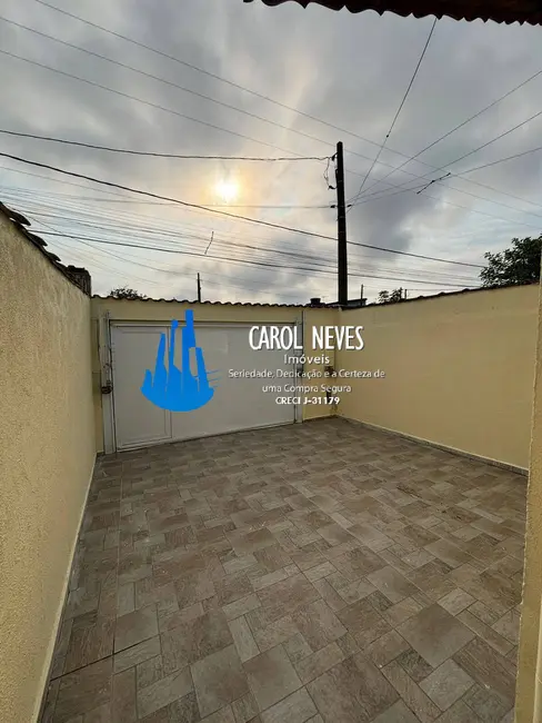 Foto 4 de Casa com 2 quartos à venda, 72m2 em Agenor de Campos, Mongagua - SP