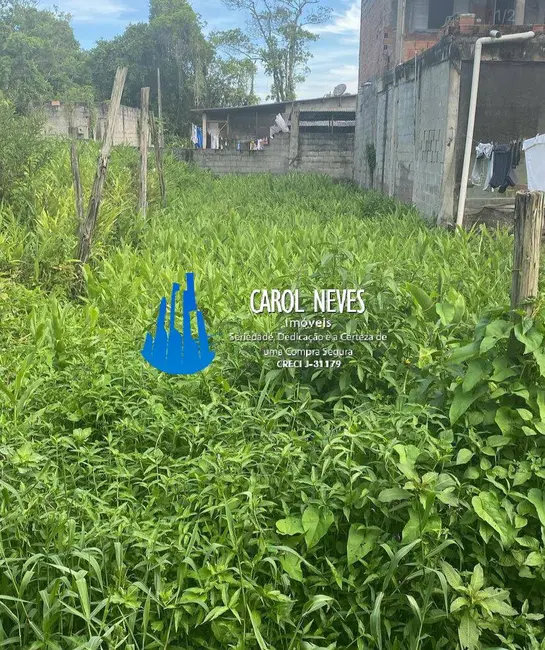Foto 1 de Terreno / Lote à venda, 125m2 em Itanhaem - SP