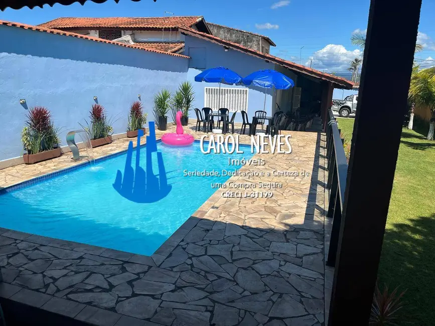 Casa com 2 quartos à venda e para alugar, 460m2 em Mongagua - SP - imagem 2 Foto 2 de Casa com 2 quartos à venda e para alugar, 460m2 em Mongagua - SP