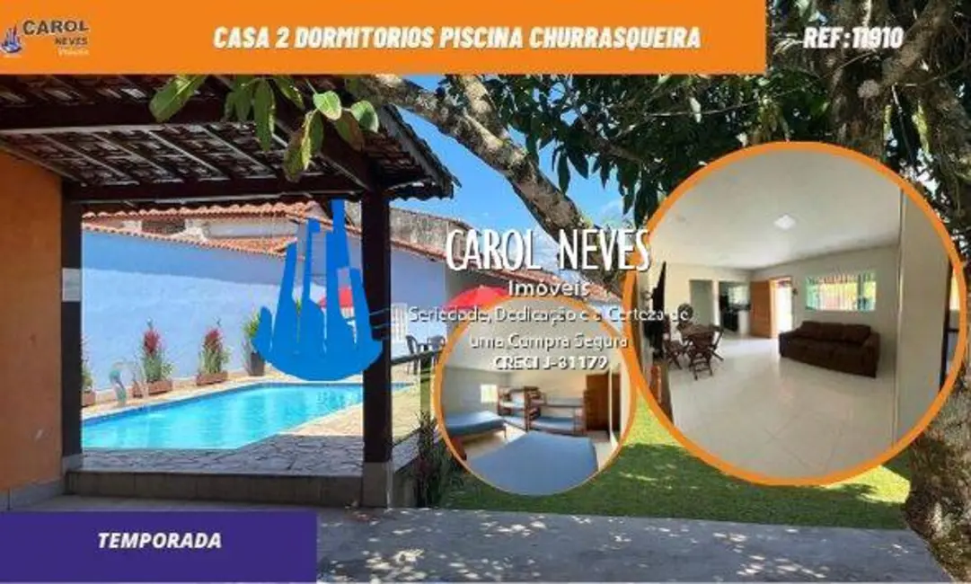 Casa com 2 quartos à venda e para alugar, 460m2 em Mongagua - SP - imagem 1 Foto 1 de Casa com 2 quartos à venda e para alugar, 460m2 em Mongagua - SP