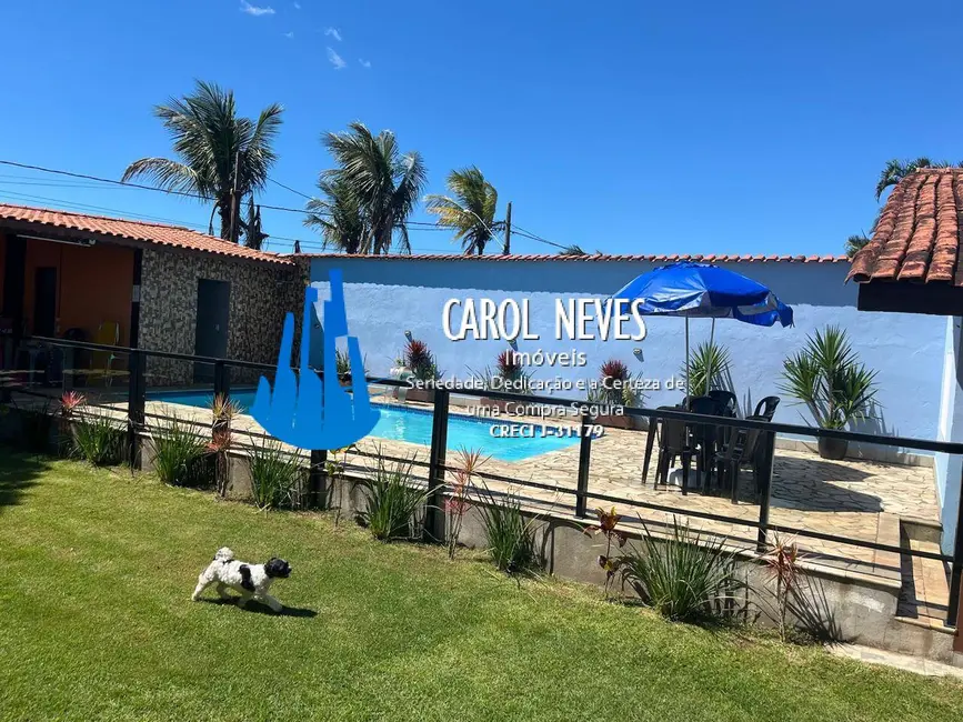 Casa com 2 quartos à venda e para alugar, 460m2 em Mongagua - SP - imagem 4 Foto 4 de Casa com 2 quartos à venda e para alugar, 460m2 em Mongagua - SP