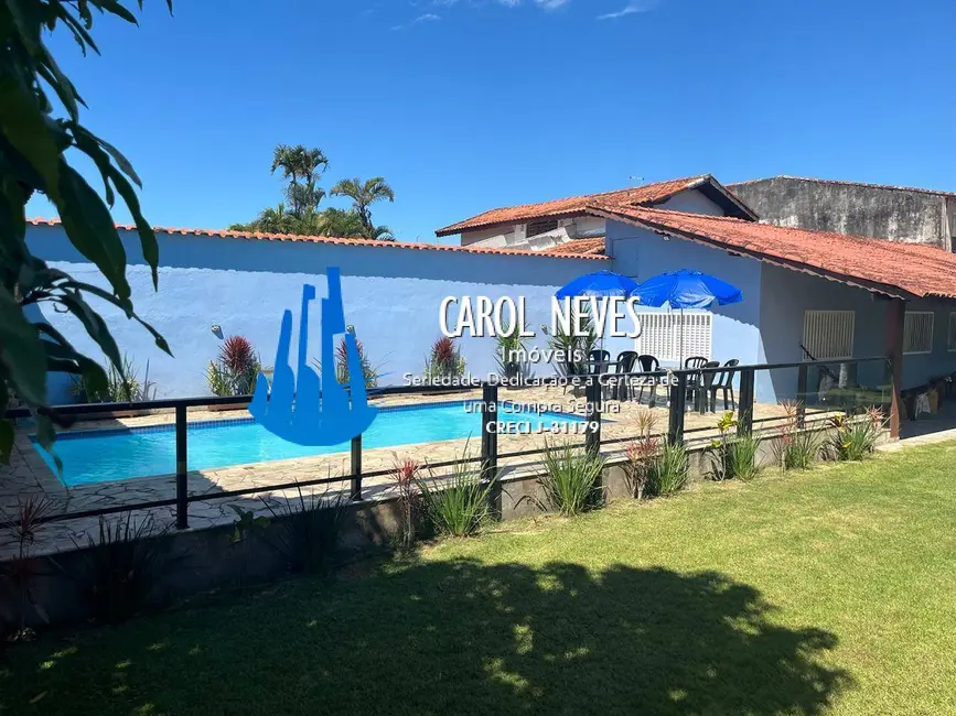 Casa com 2 quartos à venda e para alugar, 460m2 em Mongagua - SP - imagem 3 Foto 3 de Casa com 2 quartos à venda e para alugar, 460m2 em Mongagua - SP