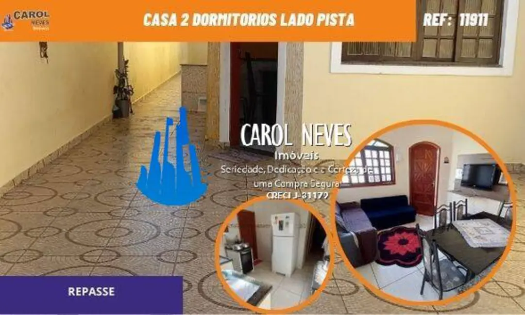 Foto 1 de Casa com 2 quartos à venda, 65m2 em Itanhaem - SP