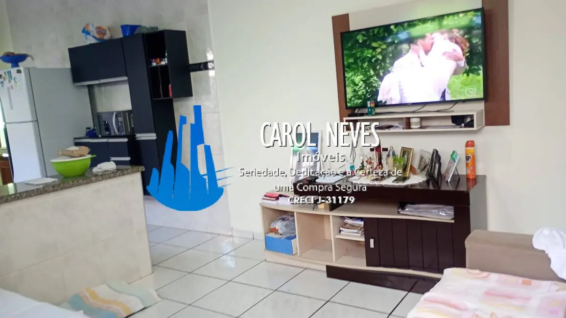 Foto 6 de Casa com 2 quartos à venda, 125m2 em Itanhaem - SP