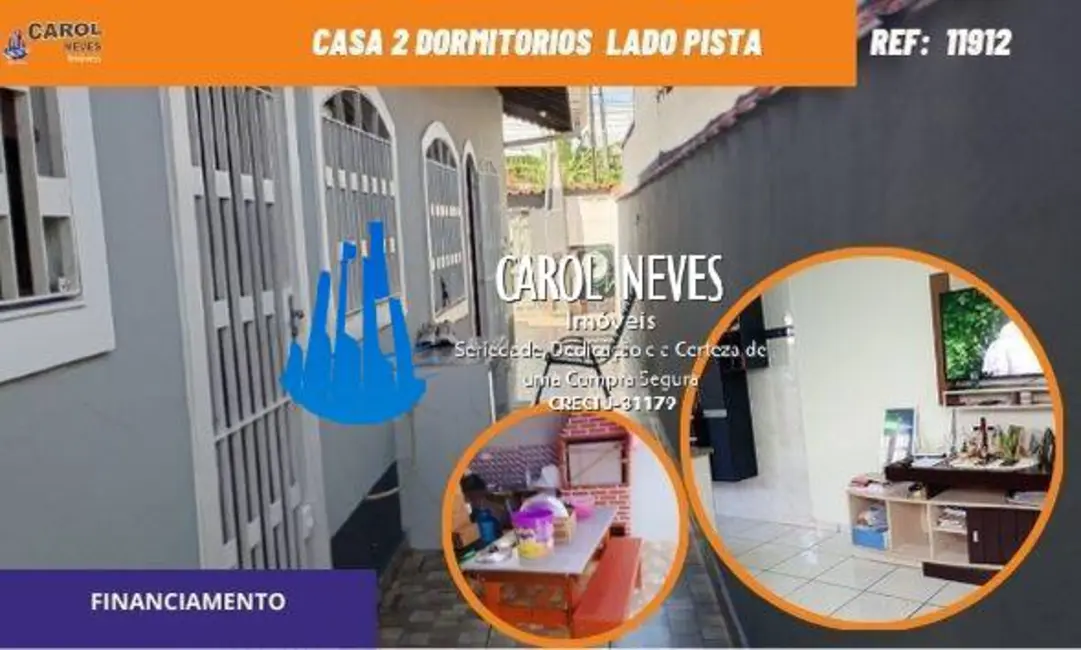 Foto 1 de Casa com 2 quartos à venda, 125m2 em Itanhaem - SP