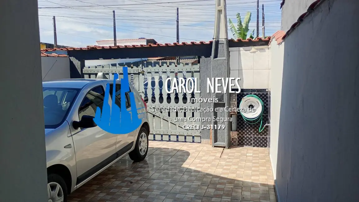 Foto 4 de Casa com 2 quartos à venda, 125m2 em Itanhaem - SP