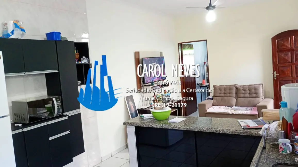 Foto 5 de Casa com 2 quartos à venda, 125m2 em Itanhaem - SP