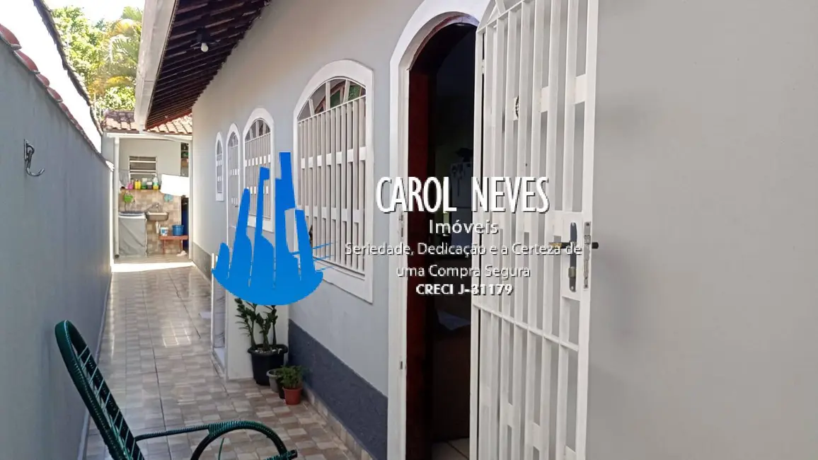 Foto 2 de Casa com 2 quartos à venda, 125m2 em Itanhaem - SP