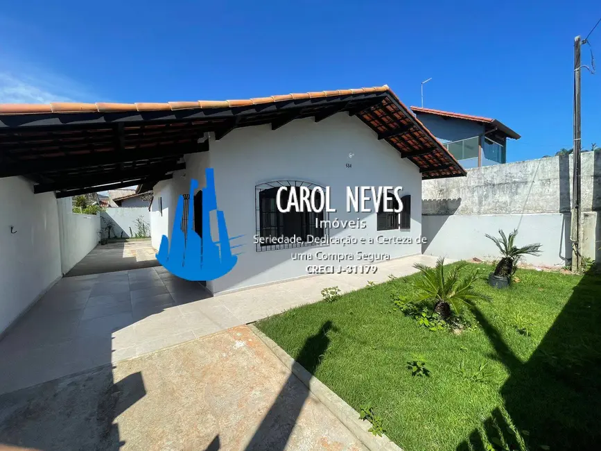 Foto 2 de Casa com 2 quartos à venda, 70m2 em Itanhaem - SP