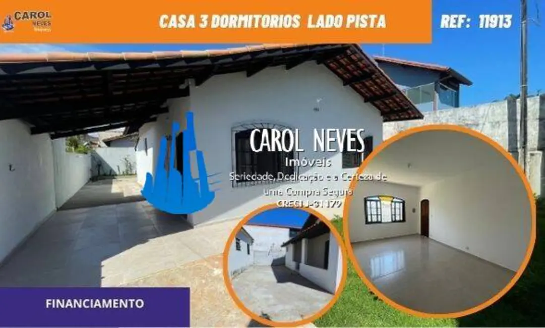 Foto 1 de Casa com 2 quartos à venda, 70m2 em Itanhaem - SP