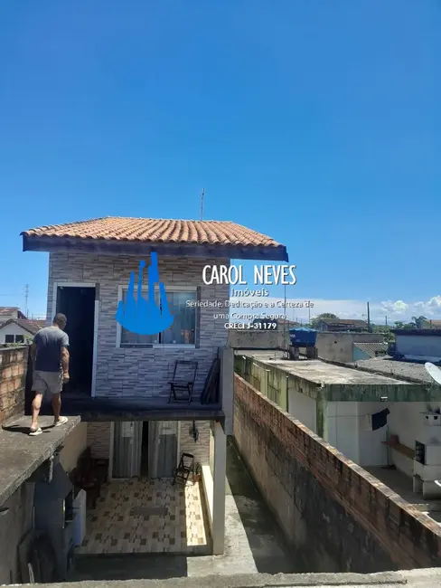 Foto 2 de Casa com 3 quartos à venda, 90m2 em Mongagua - SP