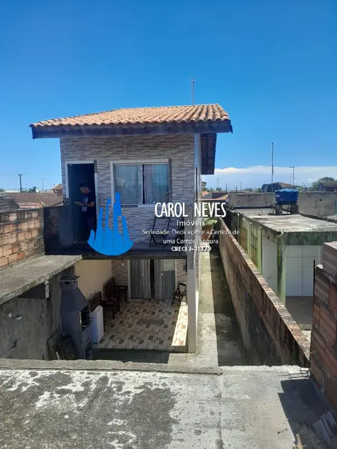 Foto 3 de Casa com 3 quartos à venda, 90m2 em Mongagua - SP