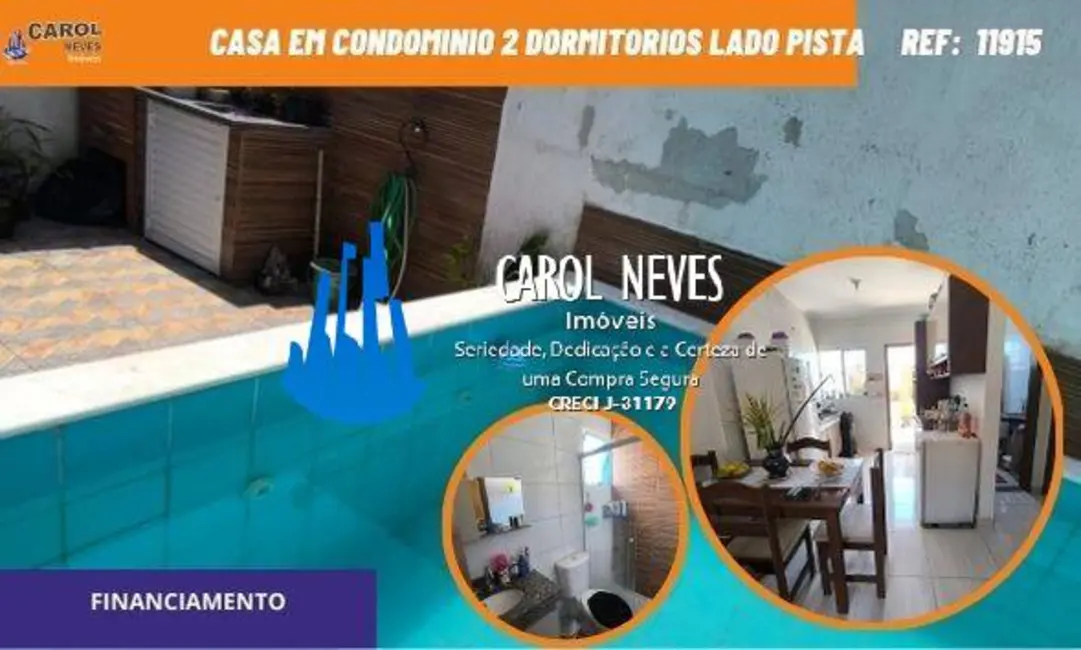 Foto 1 de Casa com 2 quartos à venda, 47m2 em Itanhaem - SP
