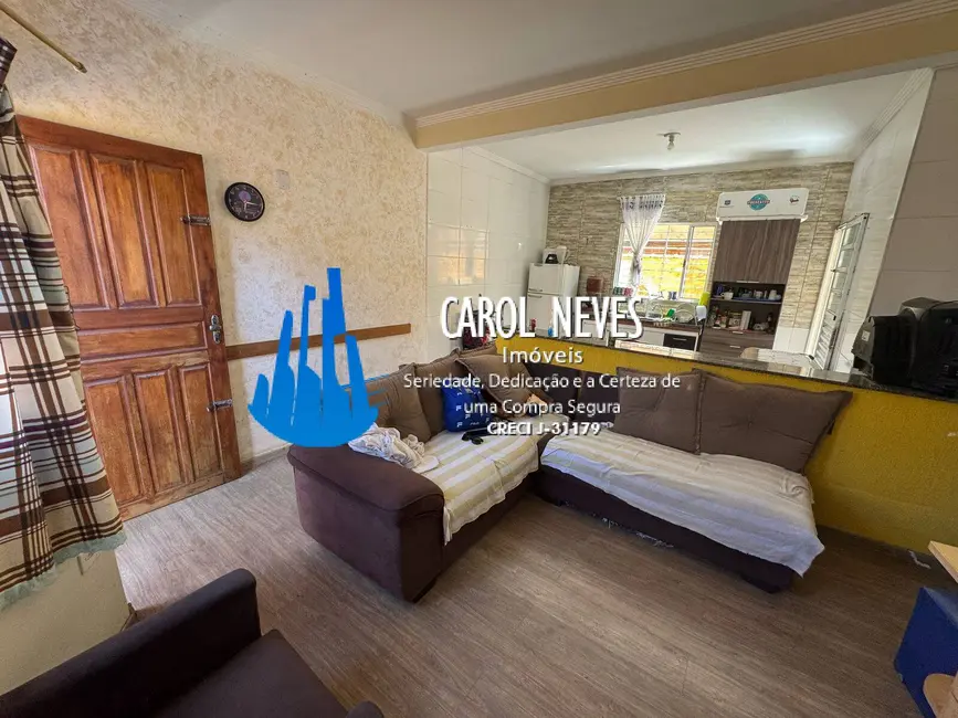 Foto 4 de Casa com 2 quartos à venda, 65m2 em Mongagua - SP