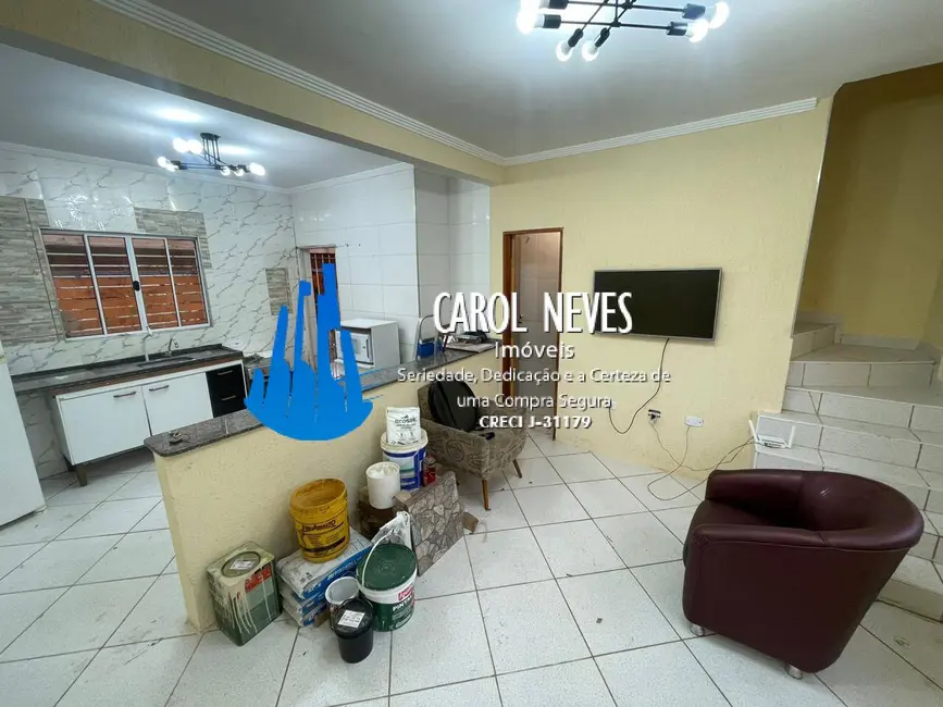 Foto 3 de Casa com 2 quartos à venda, 65m2 em Mongagua - SP