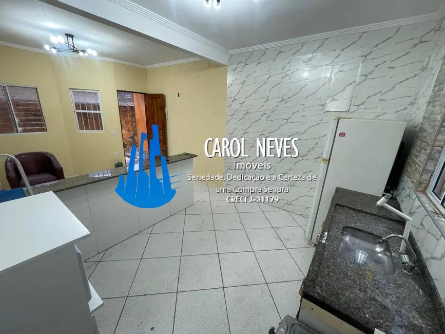 Foto 5 de Casa com 2 quartos à venda, 65m2 em Mongagua - SP