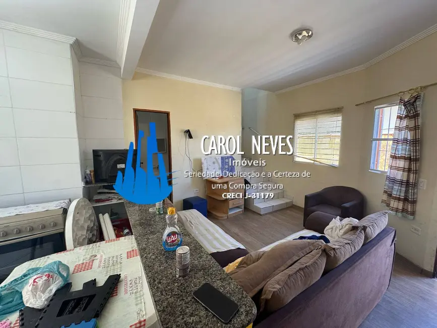 Foto 1 de Casa com 2 quartos à venda, 65m2 em Mongagua - SP