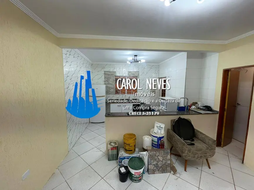 Foto 2 de Casa com 2 quartos à venda, 65m2 em Mongagua - SP
