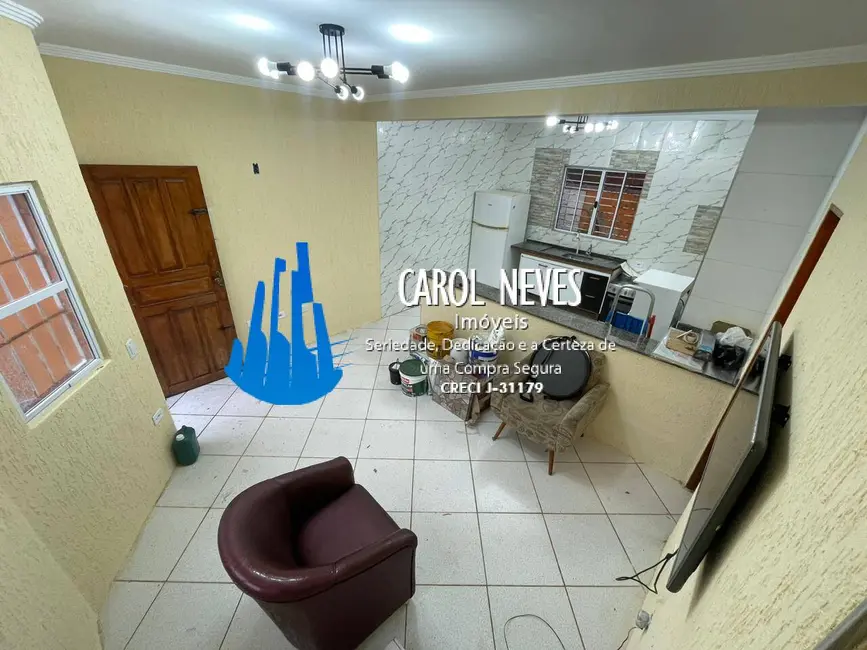 Foto 8 de Casa com 2 quartos à venda, 65m2 em Mongagua - SP
