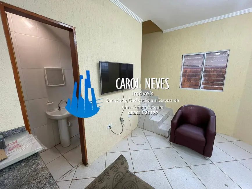 Foto 6 de Casa com 2 quartos à venda, 65m2 em Mongagua - SP