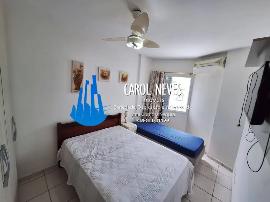 Foto 6 de Apartamento com 1 quarto à venda, 55m2 em Mongagua - SP