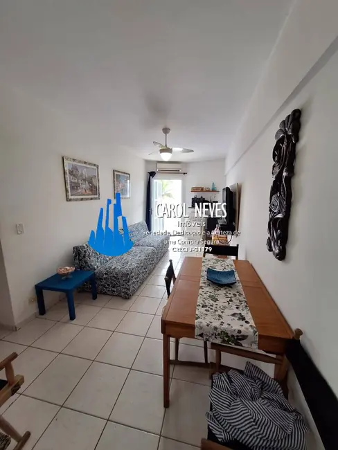 Foto 5 de Apartamento com 1 quarto à venda, 55m2 em Mongagua - SP