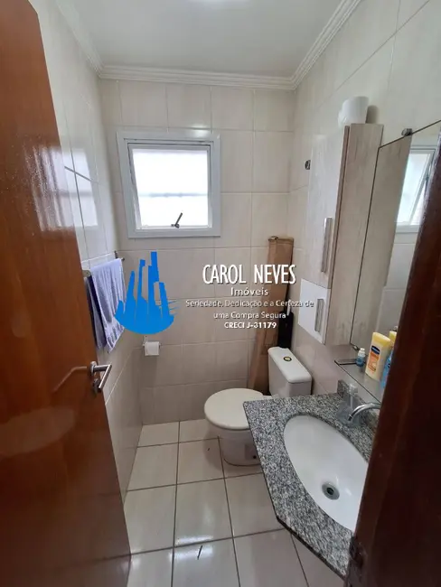 Foto 8 de Apartamento com 1 quarto à venda, 55m2 em Mongagua - SP