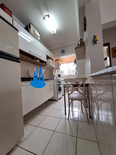 Foto 3 de Apartamento com 1 quarto à venda, 55m2 em Mongagua - SP