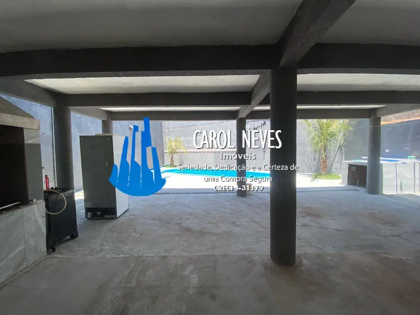 Foto 3 de Sobrado com 3 quartos à venda, 200m2 em Mongagua - SP