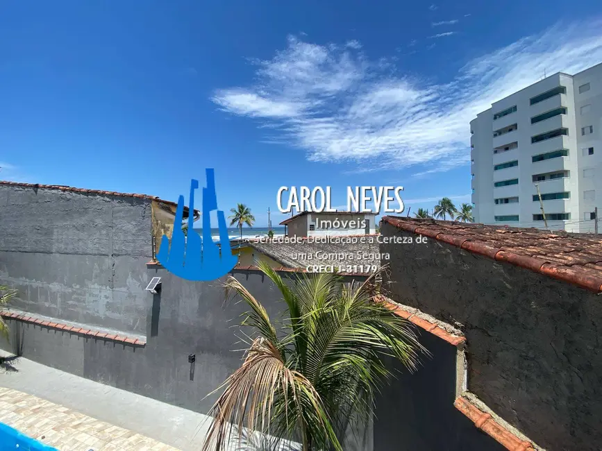 Foto 5 de Sobrado com 3 quartos à venda, 200m2 em Mongagua - SP