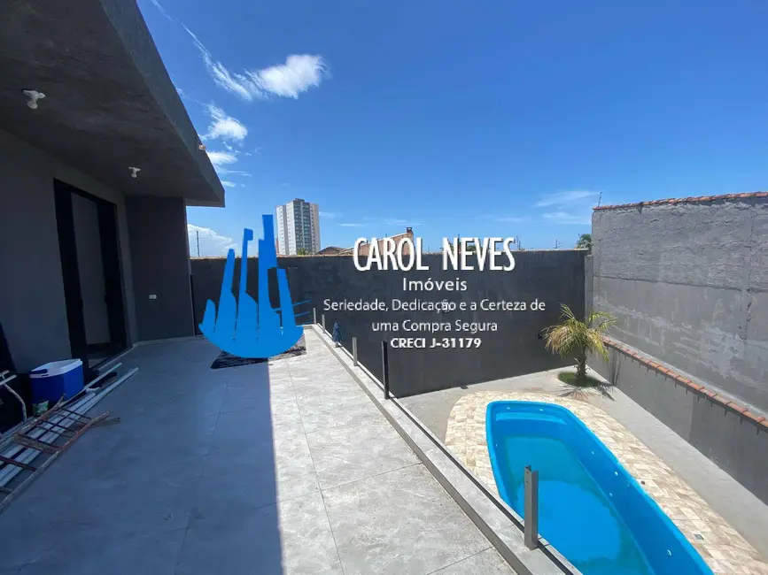 Foto 6 de Sobrado com 3 quartos à venda, 200m2 em Mongagua - SP