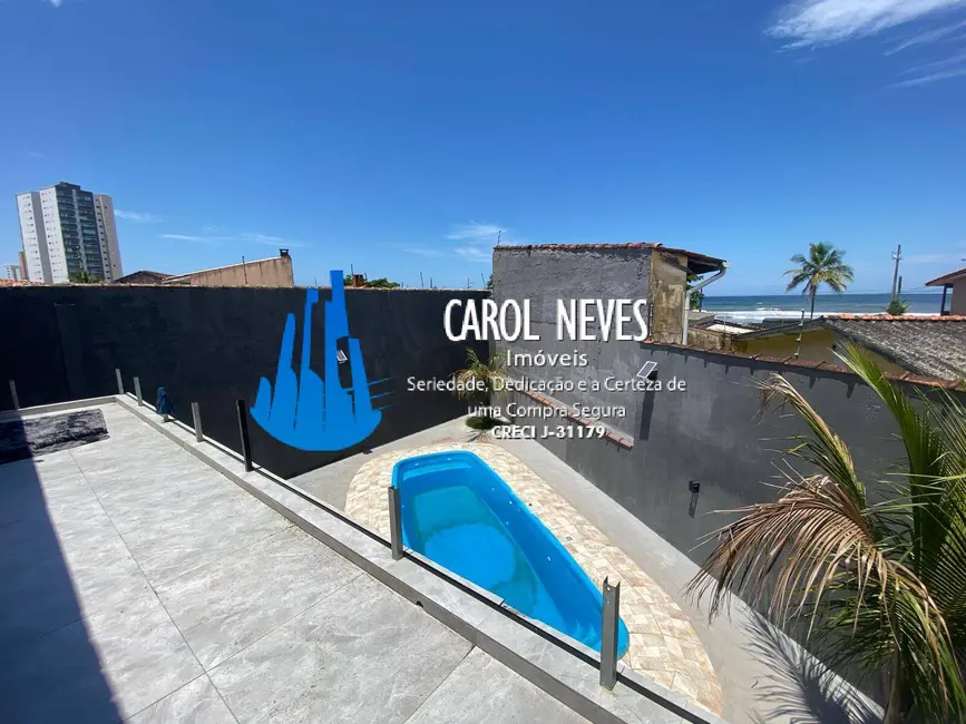 Foto 7 de Sobrado com 3 quartos à venda, 200m2 em Mongagua - SP